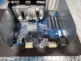 00ya742 Ibm Lenovo Systemboard - X3850 X6 / X3950 I/o System Board