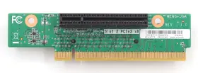 00yj452 Ibm System X3250 M6 Single-slot Pcie Riser Card Fru P/n Tested Working #2