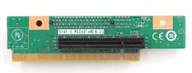 00yj452 Ibm System X3250 M6 Single-slot Pcie Riser Card Fru P/n Tested Working #3