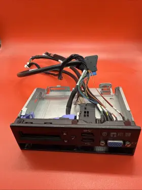 00kc970 Ibm 00yl973 00yl796 N34730e 00kg408 00fk469 X3250 X3550 M5 Display Vga Cage #2