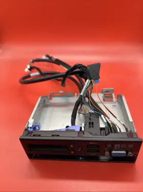 00kc970 Ibm 00yl973 00yl796 N34730e 00kg408 00fk469 X3250 X3550 M5 Display Vga Cage