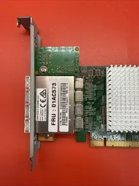 01ac295 Ibm 01ac573 Ah13 01ac574 4 Port Sas Hba Full Height #2
