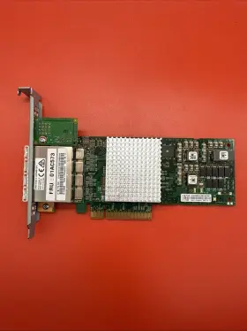 01ac295 Ibm 01ac573 Ah13 01ac574 4 Port Sas Hba Full Height