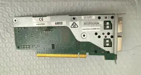 01ad339 Ibm 01ad338 6b52 Ej07 Double Wide Low Profile Pcie3 Cable Adapter #2