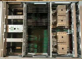 9119-mhe Ibm 01af013 System Backplane Node Unit 9080-mhe Mme 2c60