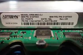01af563 Ibm Voltage Regulator Module For Pseries Power8