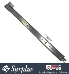 2145-sv1 Ibm 01ej365 New Rail 2u 4u Square Slide Kit For San Volume Controller
