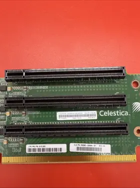 R0998-g0004-01 Ibm 01ej383 01ej352 3xpcie X16 Riser Board #2