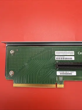 R0998-g0005-01 Ibm 01ej384 01ej353 Riser Card #2