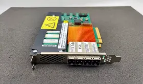 01jc703 Ibm Sas 6gb 4-port 12gb Cache Raid Adapter