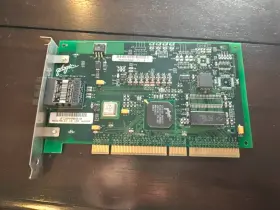 Qla2100f-66 Ibm 01k7354 Qlogic / 64bit Pci To Fiber Channel 76h7283