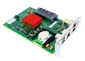 8408-44e Ibm 01ku757 Power8 E850c Fsp Service Processor Card #2