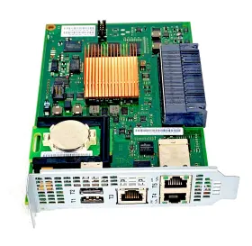 8408-44e Ibm 01ku757 Power8 E850c Fsp Service Processor Card #3