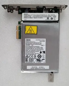 01pp169 Ibm Cryptographic Coprocessor Type Number 4768