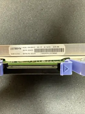 02cm278 Ibm 02cl815 Memory Voltage Regulator Module Vrm 8q Vrm-mem-fc #3