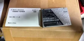 03gh934 Ibm 9.6tb 2.5 Inch Nvme Flashcore Module 3.0 Flash Memory