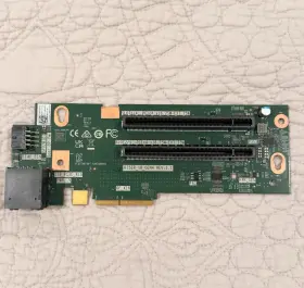03gx274 Ibm Lenovo Pcie X16 75w Gen4 Riser Card