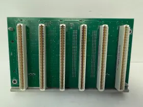 04n4156 Ibm 6 Slot Scsi Hard Drive Backplane Board 9406 E1 #3