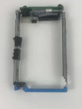 06h8631 Ibm Scsi Drivesas Hard Drive Tray Caddy Mount 3.5ftft- Brackets With Screws - Server
