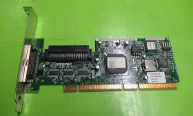 Ibm 06p2214 06p2215 Ultra160 Lvd Scsi Controller Card Asc-29160lp High Profile