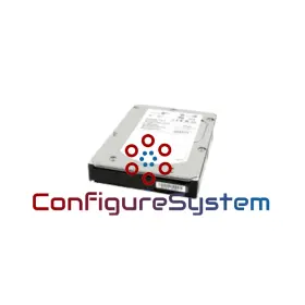 Ic35l146ucdy10 Ibm 07n9418 146gb U320 80 Pin Hard Drive