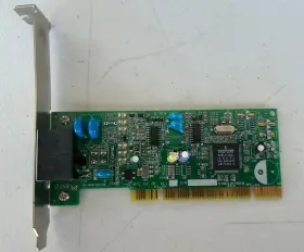 Am79c970akc Ibm 13h9238 Pci Ethernet Adapter Fru Amd Pcnet-pci Ii