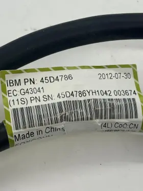 1862 Ibm 12x Channel Ddr Cable 1.5m #2