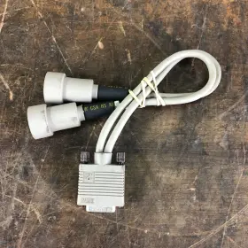 20240826 Ibm Df.08 09f4215 Y-connector For 3476/3477 Terminals