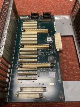 23l7644 Ibm Backplane Board For As400 With Chassis Mount