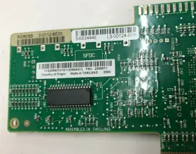 Sas3444e Ibm 25r8071 Oem Sas Card Lsi Logic 3gb 4 Port Pci-e Controller #3