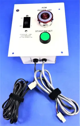 28r3785 Ibm 28r3706 Epo Emergency Power Off - Pn Fru#