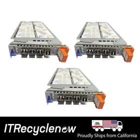2ph86420 Ibm 2ph86862 Multipack Of 3x Blind Swap Cassette Tray 42r4006