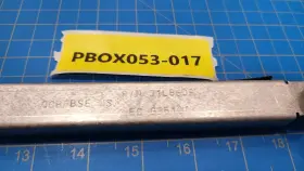 Pbox053-017 Ibm 31l8609 - Bulk Power Regulator Bracket #3
