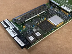 33f8967 Ibm 1mb Multiport Module Model-2 With Rs232 Board - Warranty Fast Ship #3