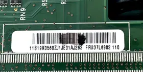 37l6902 Ibm Pci 4-channel Raid Controller With Battery #2