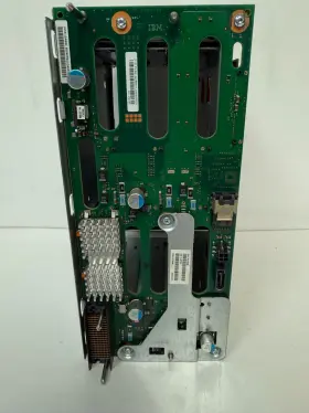 8203-e4a Ibm 39j4505 44v5561 6 Slot Sas 3.5 Inch Dasd Media Backplane Cage #3