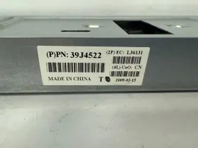 8203-e4a Ibm 39j4522 Line Cord Power Distribution Box #3
