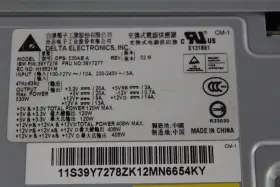 39y7277 Ibm 530w Eserver Xseries 226 Type 8488 And 8648 Psu #3