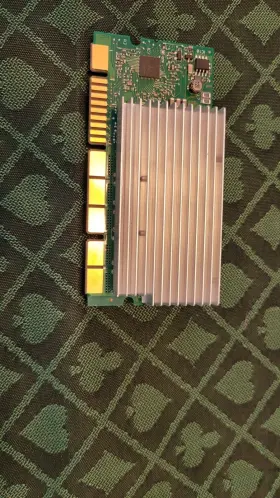 X3500m2 Ibm 39y7395 Fru 43x3307 Vrm Module For System X3400m2 X3400 M3 X3500