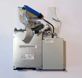 Ibm 40k6494 Xseries 346 Media Cage With Operator Light Path Panel 26k4756