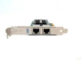 40y0113 Ibm 1gb 2-port Pcie Ethernet -tx X4 Fh Bracket Ccin 5767 Z7 #3