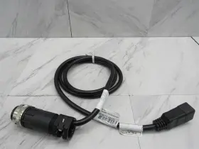 9910-2974 Ibm 42r4333 Genuine Pdu To Ups Power Cord Powerware #3
