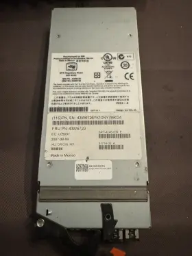43w6726 Ibm 43w6720 U 4gb Intelligent Pass-thru Module