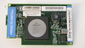 43w6862 Ibm 43w6860 43w6862/43w6860 8251 Emulex 4gb Fc Fibre Channel Cffv Expansion Card