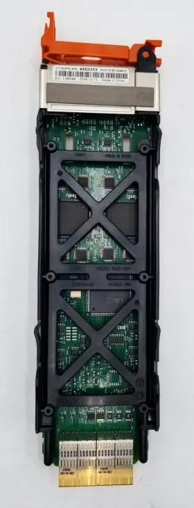 45d3353 Ibm Disk Slot Enabler-dual Repeater Card