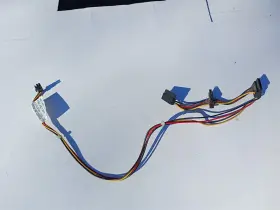 46d1393 Ibm 3x Sata Power Cable For X3400 M2