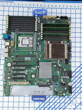 46d1406 Ibm System Board Assembly For X3500 M2