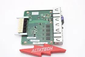46k5965 Ibm 1gb Quad-port Rj-45 Ive Host Ethernet Adapter For Power 9117 Servers