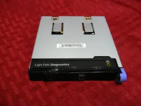 46m0059 Ibm X-series X3650 M3 Light Path Diagnostics Operator Information Panel