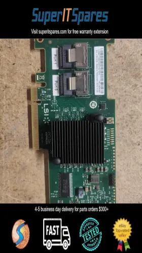46m0861 Ibm U Serveraid M1015 Sas/sata Pci-e Raid Controller Lsi